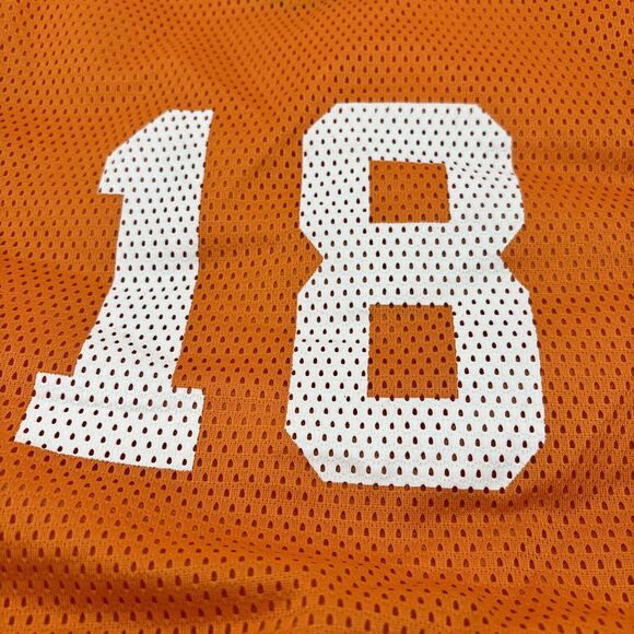 Sandol University Of Tennessee Jersey Purse Handbag Orange/Black - NEW w/ TAGS - Picture 4 of 8